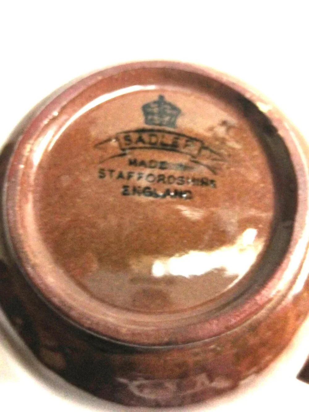 Sadler brown betty